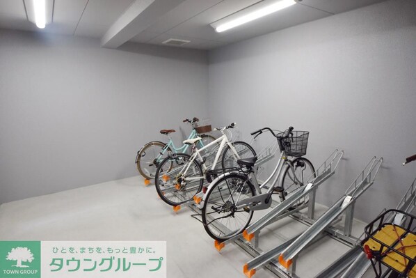 Live Casa門前仲町の物件内観写真